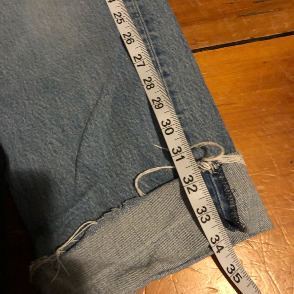 Levis Wedgie straight jeans Excellent condition | Woman’s 30 - Picture 5 of 6